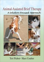 Cover of: Animal-Assisted Brief Therapy by Teri Pichot, Marc Coulter