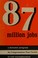 Cover of: 87 million jobs