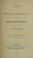 Cover of: Notes of a twenty-five years' service in the Hudson's Bay territory