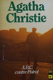 Cover of: A.B.C. contre Poirot by Agatha Christie, Agatha Christie