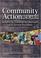 Cover of: Community action research