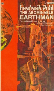 Cover of: The abominable earthman