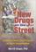 Cover of: New Drugs on the Street