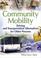 Cover of: Community Mobility