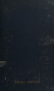 Cover of: Acoustics of Buildings (Inscribed by the author)