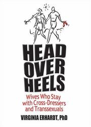 Cover of: Head over Heels by Virginia, Ph.D. Erhardt