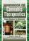 Cover of: Handbook of Cannabis Therapeutics