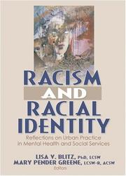 Cover of: Racism And Racial Identity | 