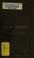 Cover of: Address to young America and a word to the old folks