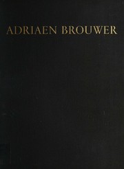 Adriaen Brouwer