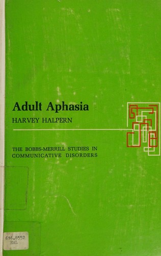 Adult aphasia