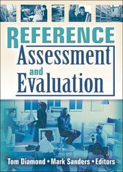 Cover of: Reference Assessment And Evaluation by 