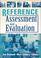 Cover of: Reference Assessment And Evaluation