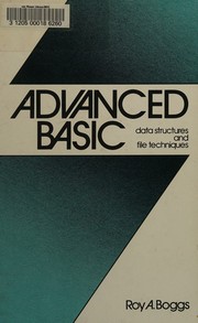 Cover of: Data Structures