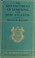 Cover of: The  advancement of learning and New Atlantis