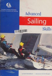 Cover of: Advanced Sailing Skills
