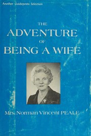 Cover of: The Adventure on Being a Wife
