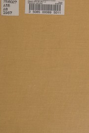 Cover of: Adventure, and other papers