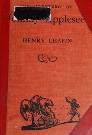 Cover of: The adventures of Johnny Appleseed