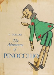 Cover of: The adventures of Pinocchio,