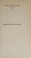 Cover of: Aeschylean Tragedy