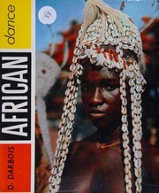 Cover of: African dance;: A book of photographs,