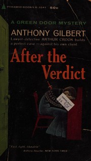 Cover of: After the Verdict