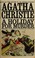 Cover of: Agatha Christie A Holiday for Murder (Murder for Christmas) Agatha Christie Paperback 1969