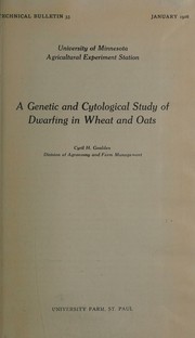 Cover of: agricultural experiment station