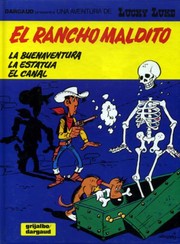 Cover of: El rancho maldito