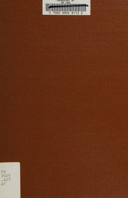 Cover of: Air raid: a verse play for radio