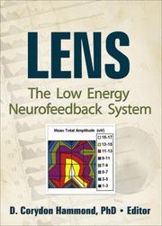Cover of: Lens: The Low Energy Neurofeedback System