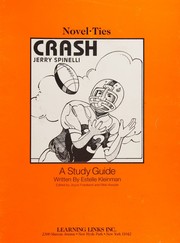 Cover of: Novel-Ties: Crash: Jerry Spinelli
