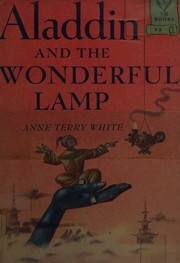Cover of: Aladdin and the wonderful lamp, (Legacy books)