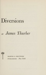 Cover of: Alarms and diversions