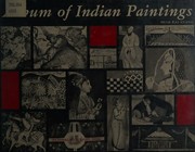 Cover of: Album of Indian paintings