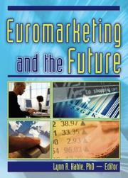 Cover of: Euromarketing and the Future by Lynn R. Kahle