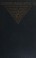 Cover of: Algernon Charles Swinburne