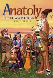 Cover of: Anatoly of the Gomdars