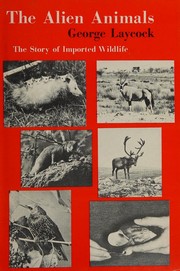 Cover of: The alien animals