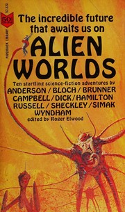 Cover of: Alien worlds