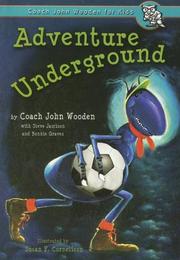 Cover of: Adventure Underground (Inch and Miles)
