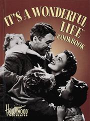 Cover of: It's a wonderful life cookbook