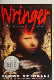 Cover of: Wringer