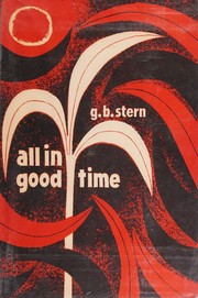 Cover of: All in good time