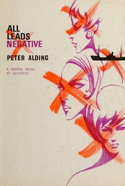 Cover of: All leads negative. by Peter Alding, Peter Alding