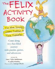Cover of: The Felix activity book