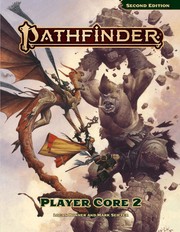 Cover of: Pathfinder Player Core 2