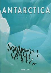 Cover of: Antarctica