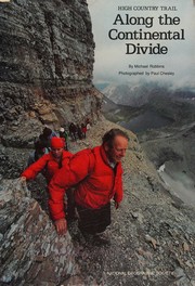 Cover of: Along the Continental Divide